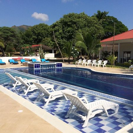 Arizona Ranch Hotel Girardot Exterior photo